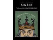 King Lear Wordsworth Classics Wadsworth Collection Paperback