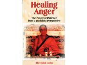 Healing anger The Power of Patience form a Buddhist Perspective Paperback