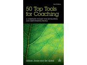50 Top Tools for Coaching A Complete Toolkit for Developing and Empowering People Hardcover