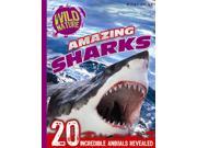 Amazing Sharks Wild Nature Paperback