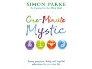 One minute Mystic Paperback