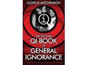 QI The Second Book of General Ignorance Paperback