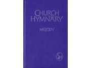 Church Hymnary 4 Melody edition Melody and Words Melody Version Hardcover