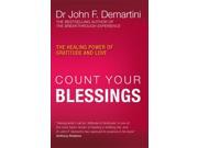 Count Your Blessings Paperback