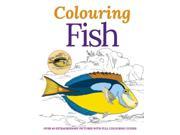 Colouring Fish Paperback