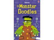 Over 100 Monster Doodles Paperback
