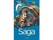 Saga Volume 5 Saga Tp Paperback