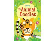Over 100 Animal Doodles Paperback