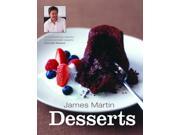 James Martin Desserts Paperback