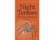 Night Terrors The Ghost Stories of E.F. Benson Tales of Mystery the Supernatural Paperback