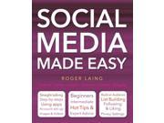 Social Media Made Easy Paperback