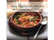Easy Vegetarian One Pot Cookery Paperback