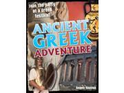 Ancient Greek Adventure Age 9 10 Average Readers White Wolves Non Fiction Paperback