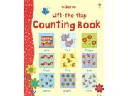Lift the Flap Counting Book Usborne Lift the Flap Books Hardcover
