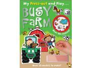 Busy Farm My Press out and Play Press Out Play Paperback
