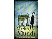 Mariah Mundi The Midas Box Paperback