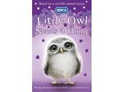 Little Owl Needs a Home RSPCA Paperback