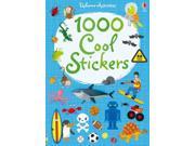 1000 Cool Stickers 1000 Stickers Paperback