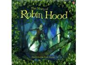 The Story of Robin Hood Usborne Picture Books Hardcover