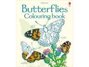 Butterflies to Colour Nature Colouring Books Paperback