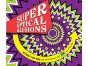 Super Optical Illusions Carlton Kids Hardcover