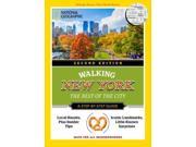 National Geographic Walking New York 2nd Edition The Best of the City Paperback
