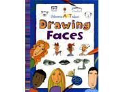 Drawing Faces Art Ideas Usborne Art Ideas Spiral bound