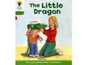 Oxford Reading Tree Level 2 More Patterned Stories A The Little Dragon Ort More Patterned Stories Paperback