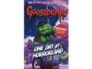One Day at Horrorland Goosebumps Paperback