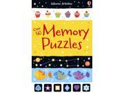 Over 50 Memory Puzzles Usborne Puzzle Books Paperback
