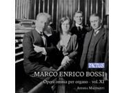 Marco Enrico Bossi Complete Organ Works Vol. 11
