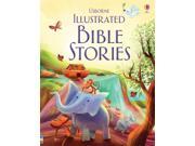 Illustrated Bible Stories Illustrated Story Collections Hardcover