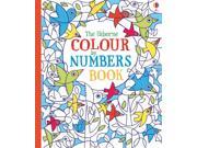 Colour by Numbers Book Paperback