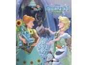 Disney Frozen Fever Picture Book Paperback