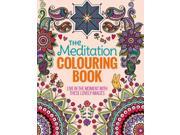 The Meditation Colouring Book Paperback