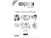Expo 3 Rouge Workbook Pack Paperback