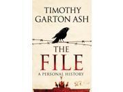The File A Personal History Paperback