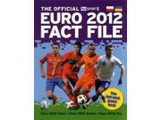 The Official ITV Sport Euro 2012 Fact File Hardcover