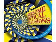 Optical Illusions Awesome Puzzle Books Paperback