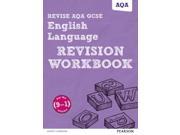 REVISE AQA GCSE English Language Revision Workbook For the 9 1 Exams REVISE AQA GCSE English 2015 Paperback