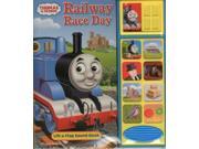 Railway Race Day Thomas Friends Hardcover