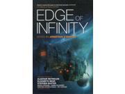 Edge of Infinity Fourteen New Short Stories Infinity Project 2 Paperback