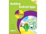 Building Android Apps in Easy Steps Covers App Inventor 2 Paperback
