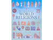 The Usborne Book of World Religions Paperback