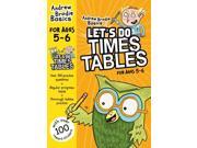 Let s do Times Tables 5 6 Paperback