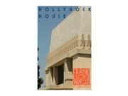 Frank Lloyd Wright Hollyhock House Magnet Frank Lloyd Wright Magnets Hardcover
