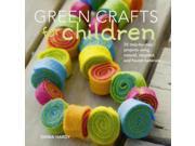 Green Crafts for Children Paperback