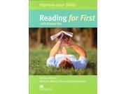 Improve Your Reading Skills for First St Improve Your Skills Paperback