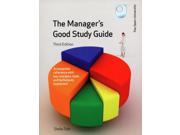The Manager s Good Study Guide Paperback