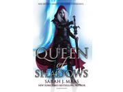 Queen of Shadows Throne of Glass Paperback